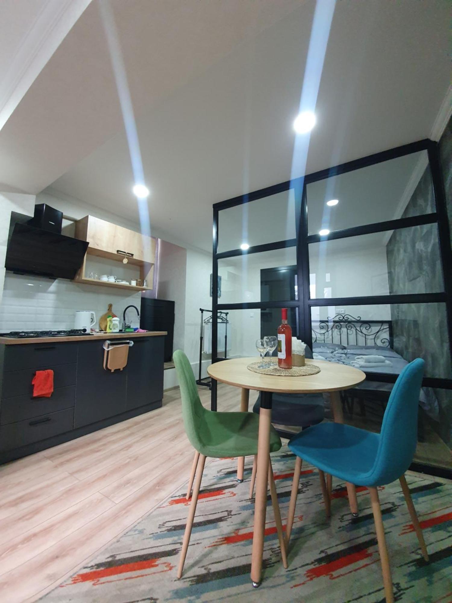 Gala Apartment Tbilisi Eksteriør bilde